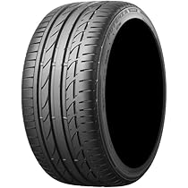 Amazon.co.jp: BRIDGESTONE POTENZA S001 205/50R17 89W RFT